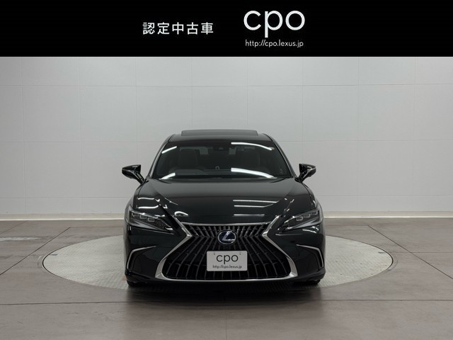 レクサス ES300h VER-L