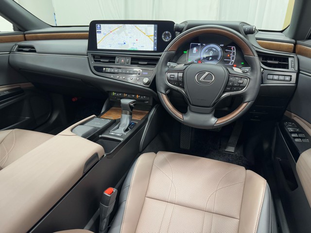 レクサス ES300h VER-L