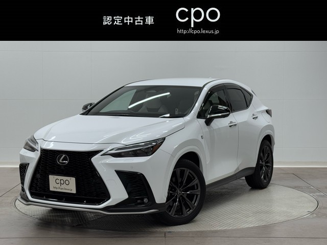 NX350 F SPORT