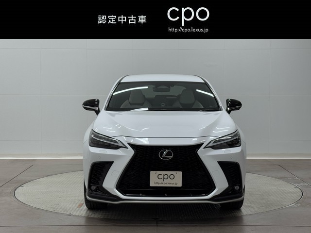 レクサス NX350 F SPORT