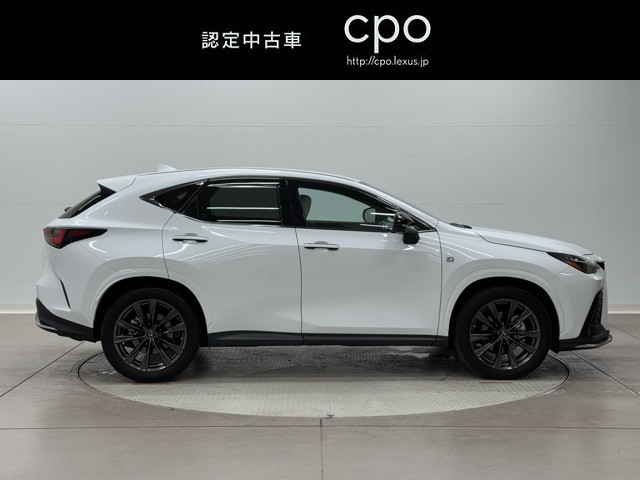 レクサス NX350 F SPORT