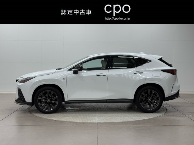 レクサス NX350 F SPORT