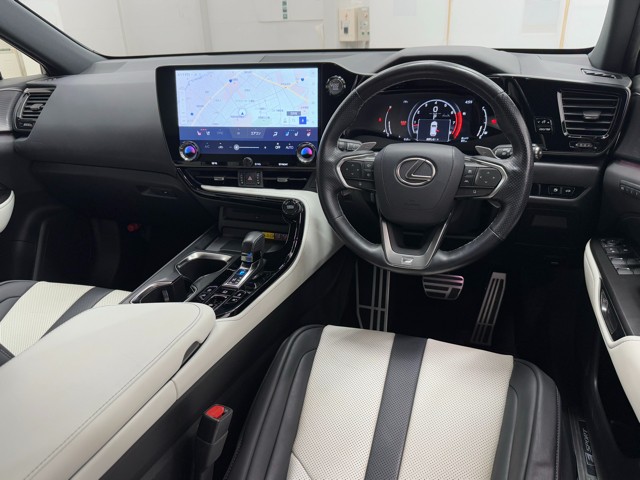 レクサス NX350 F SPORT