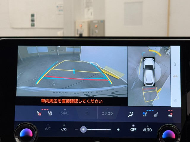 レクサス NX350 F SPORT