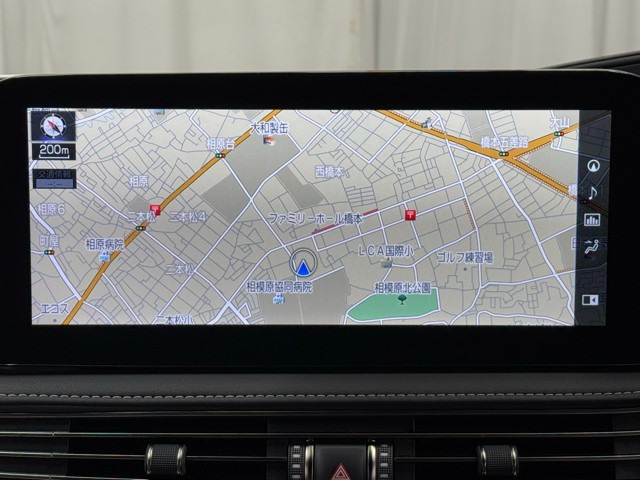 レクサス LS500h バージョンL