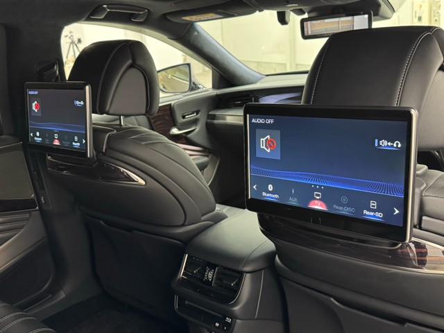 レクサス LS500 EXECUTIVE