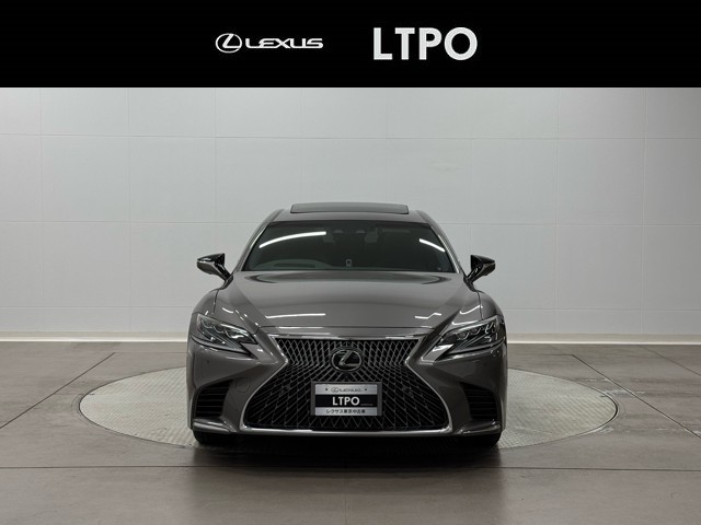 レクサス LS500 EXECUTIVE