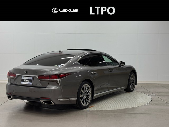 レクサス LS500 EXECUTIVE