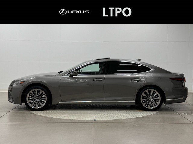 レクサス LS500 EXECUTIVE