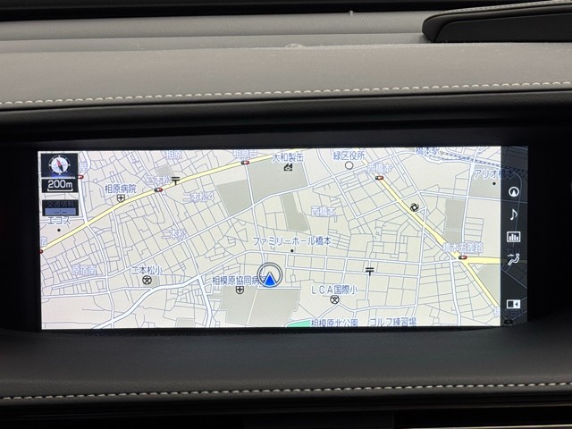 レクサス LS500 EXECUTIVE