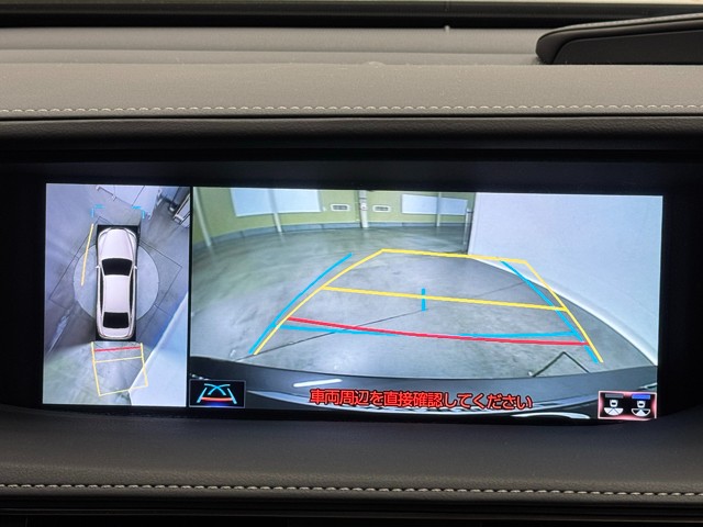 レクサス LS500 EXECUTIVE