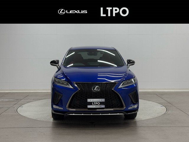 レクサス RX300 F SPORT