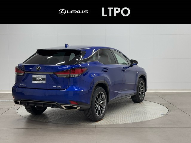 レクサス RX300 F SPORT