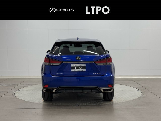 レクサス RX300 F SPORT