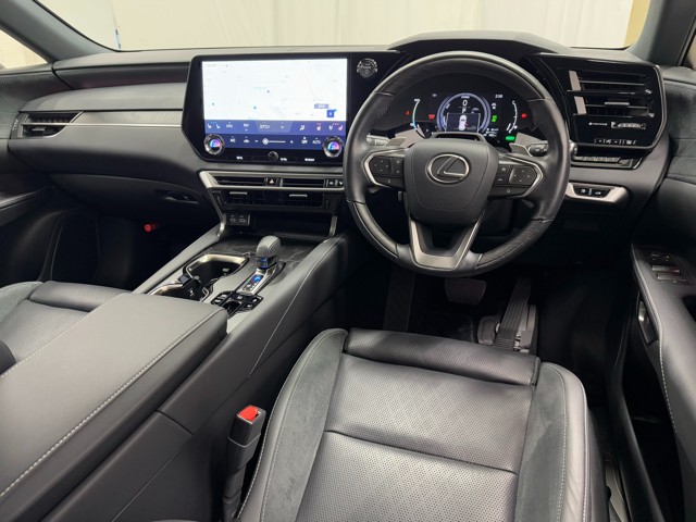 レクサス RX450h+ バージョンL