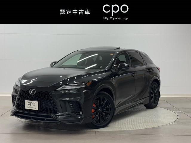 RX500h F SPORT パフォー