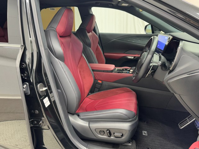 レクサス RX500h F SPORT パフォー