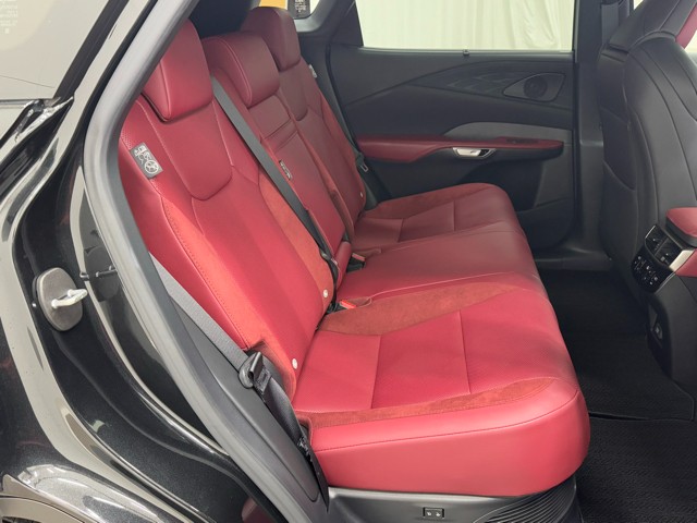 レクサス RX500h F SPORT パフォー