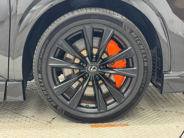 レクサス RX500h F SPORT パフォー