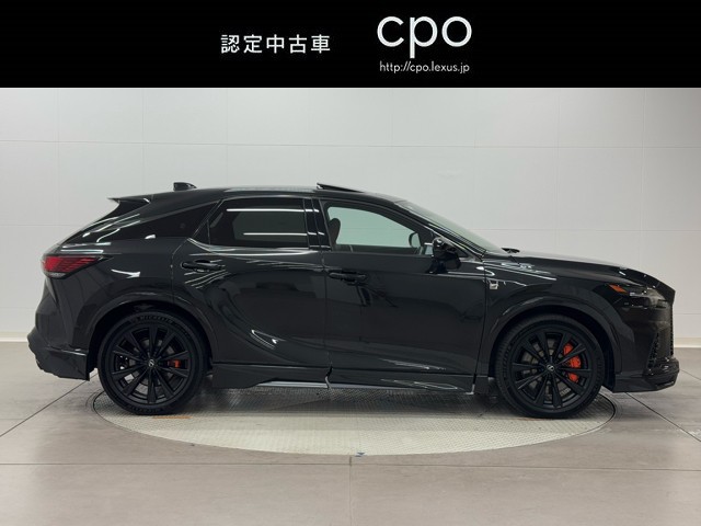 レクサス RX500h F SPORT パフォー