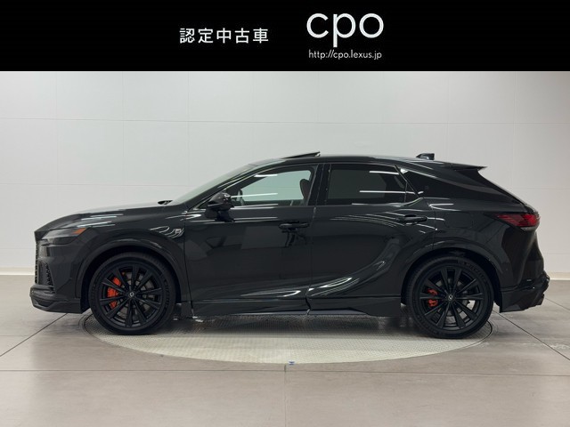 レクサス RX500h F SPORT パフォー