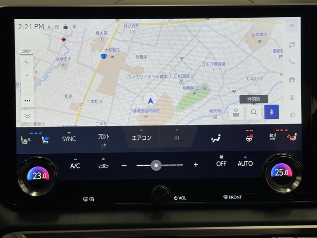 レクサス RX500h F SPORT パフォー