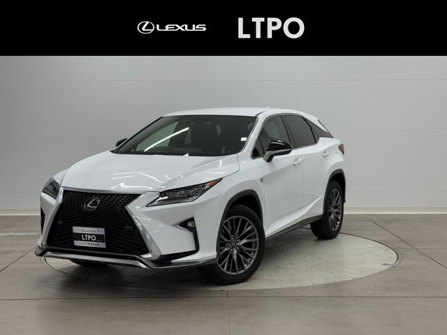 レクサス RX200t Fスポーツ