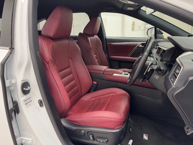 レクサス RX200t Fスポーツ