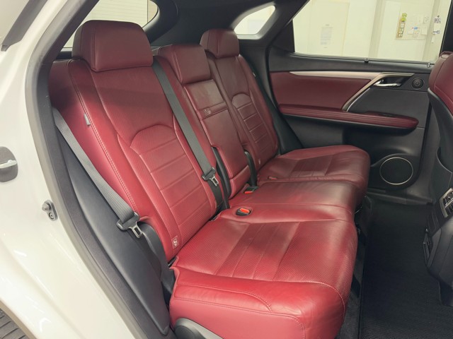 レクサス RX200t Fスポーツ