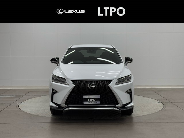 レクサス RX200t Fスポーツ