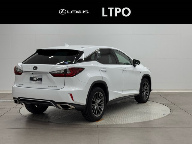 レクサス RX200t Fスポーツ