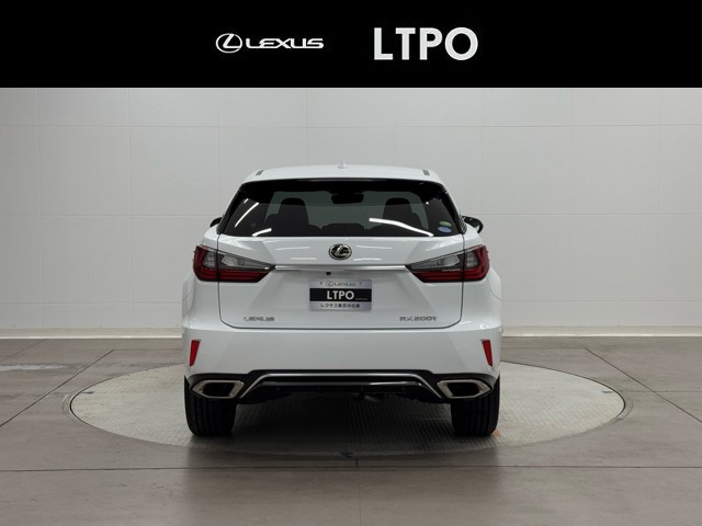 レクサス RX200t Fスポーツ