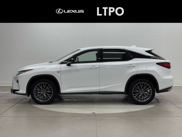 レクサス RX200t Fスポーツ