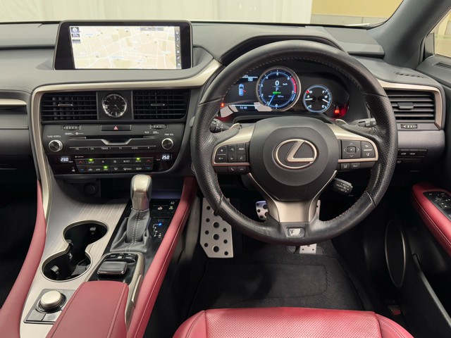 レクサス RX200t Fスポーツ