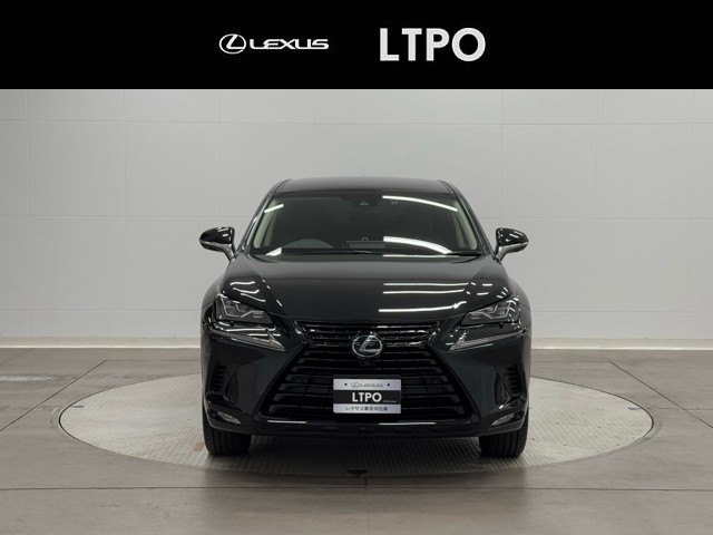 レクサス NX300h BlackSequence