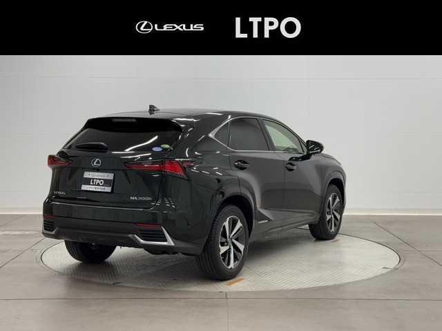 レクサス NX300h BlackSequence