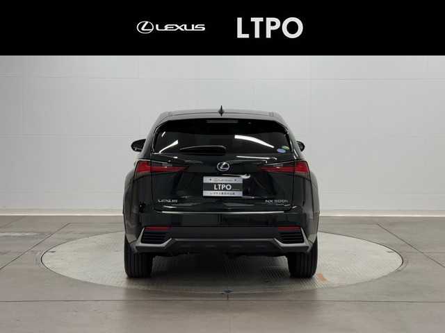 レクサス NX300h BlackSequence