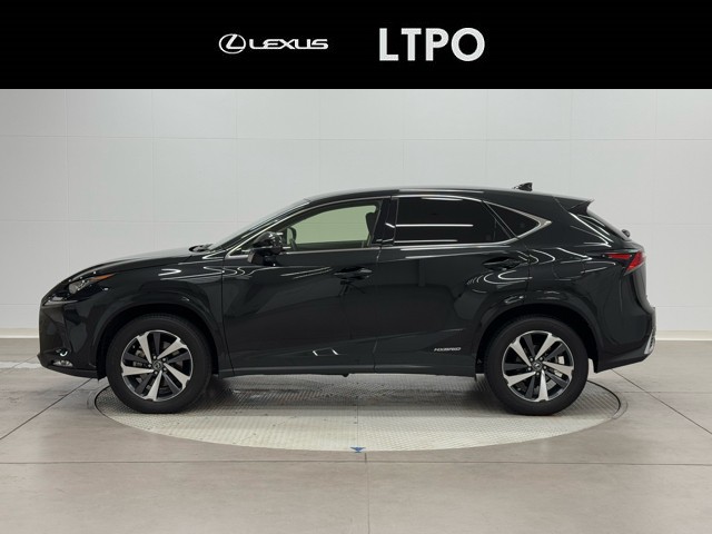 レクサス NX300h BlackSequence