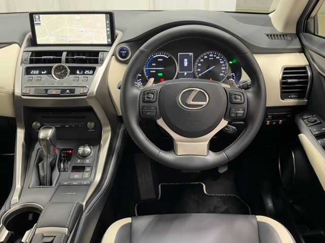 レクサス NX300h BlackSequence