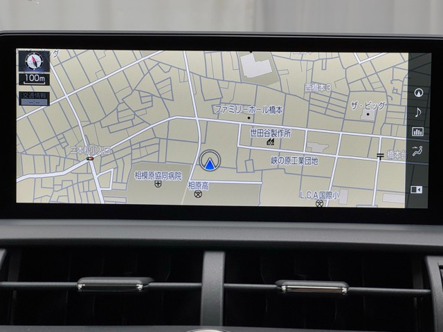 レクサス NX300h BlackSequence