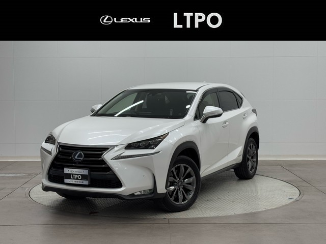 レクサス NX300h VER-L