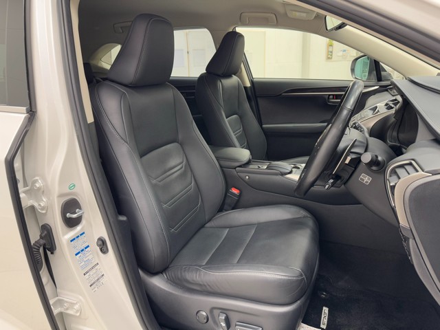 レクサス NX300h VER-L