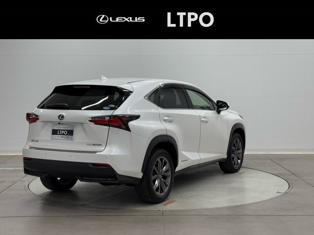 レクサス NX300h VER-L