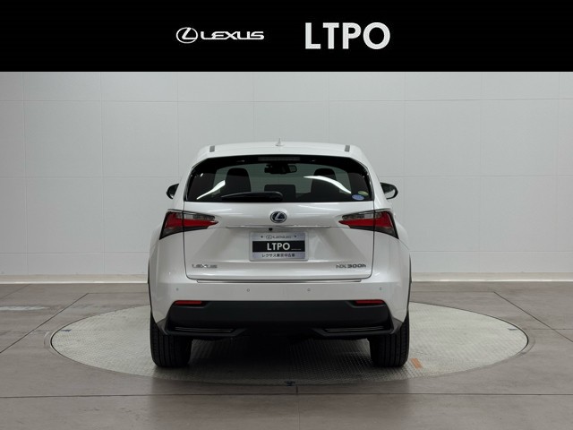 レクサス NX300h VER-L