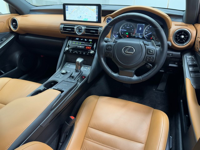 レクサス IS300h VER-L