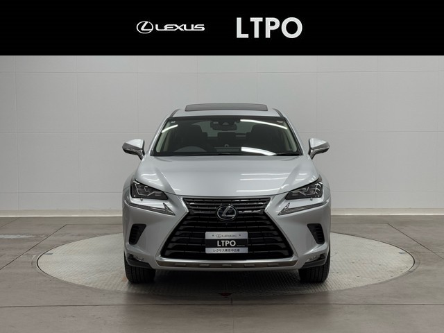 レクサス NX300h VER-L