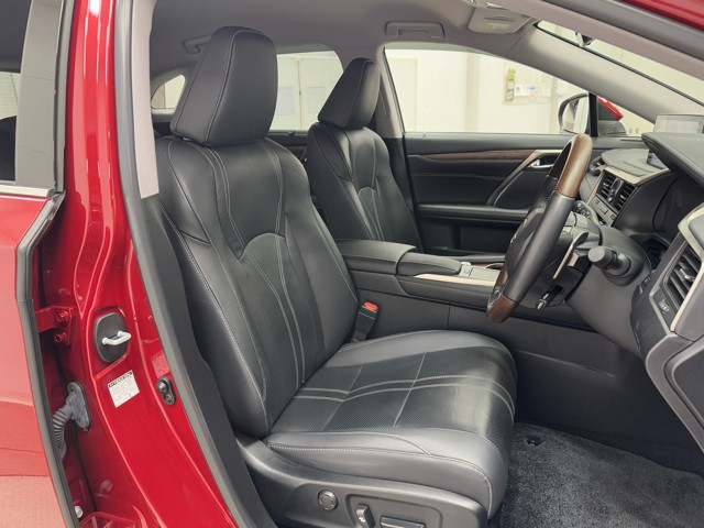 レクサス RX450h バージョンL