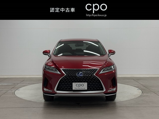 レクサス RX450h バージョンL