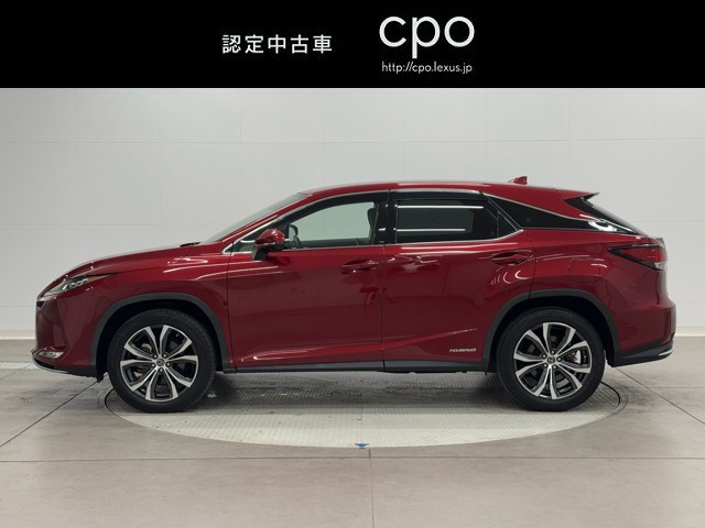 レクサス RX450h バージョンL