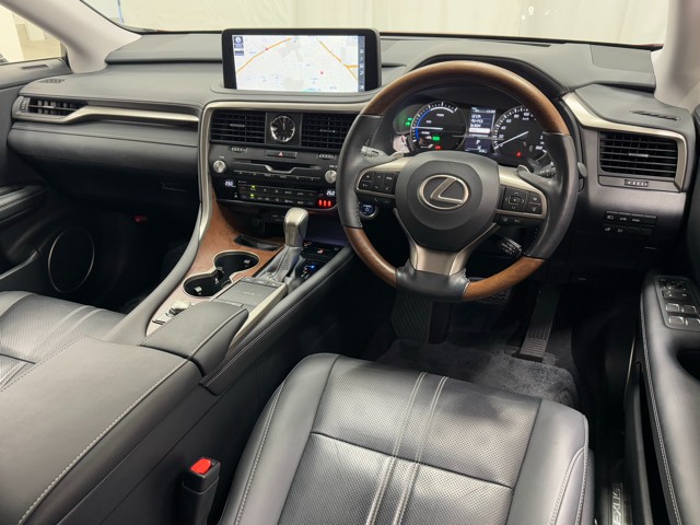 レクサス RX450h バージョンL